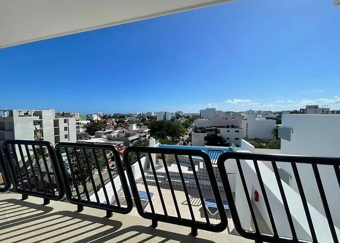 Casa Volt 5* Playa del Carmen