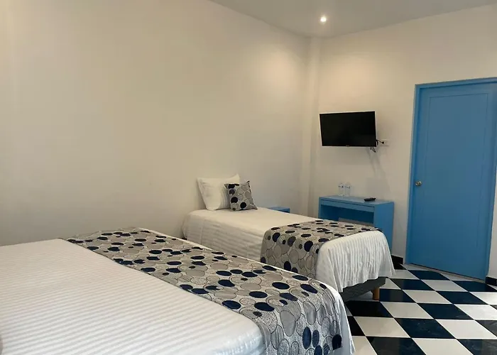 Hotel Casa Volt