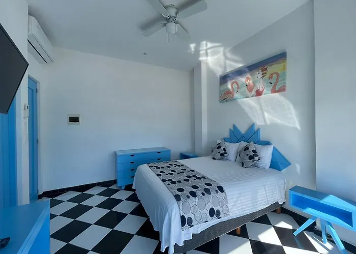 Casa Volt Hotel Playa del Carmen