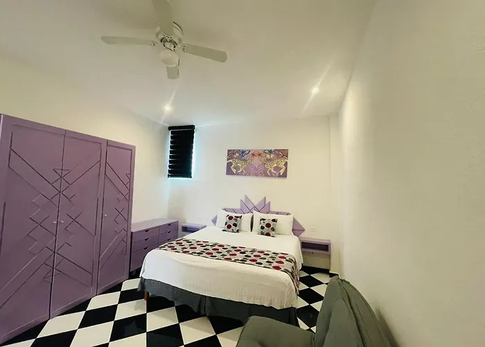 Casa Volt Playa del Carmen