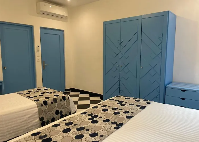 Hotel Casa Volt 5*