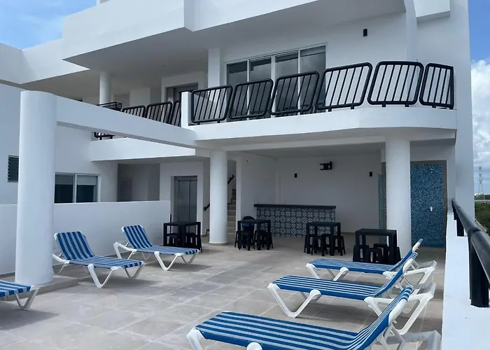 Hotel Casa Volt Playa del Carmen