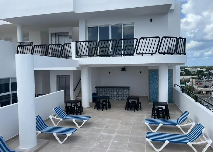 Casa Volt 5* Playa del Carmen
