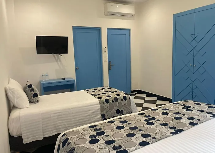 Casa Volt Playa del Carmen