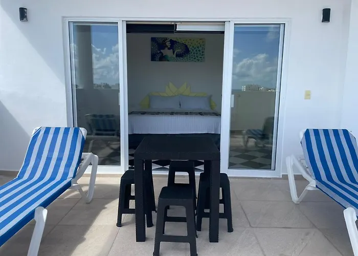 Casa Volt 5* Playa del Carmen