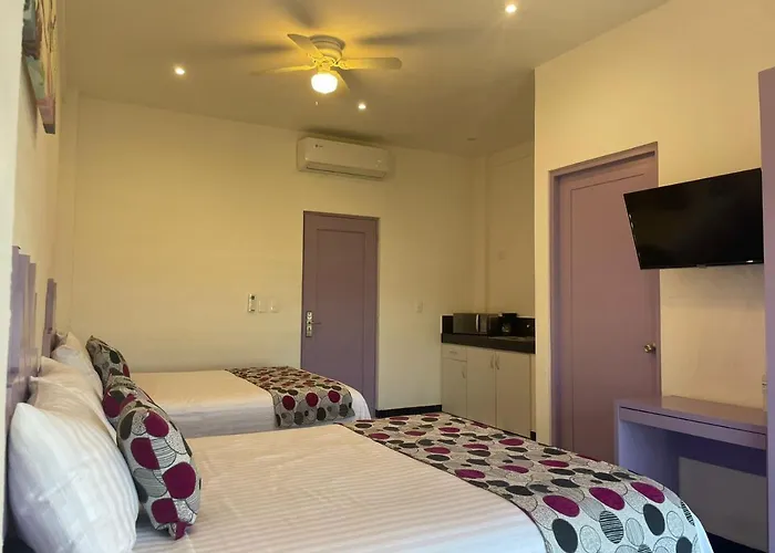 Hotel Casa Volt