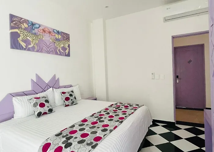 Hotel Casa Volt