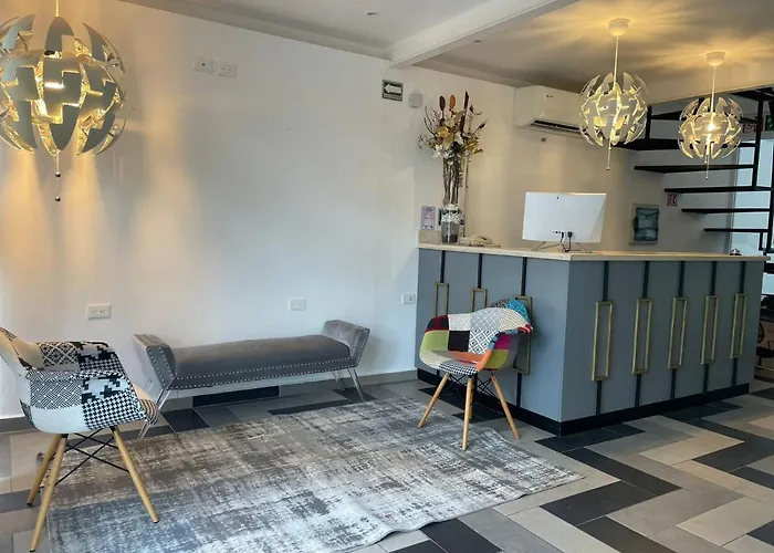 Hotel Casa Volt Playa del Carmen