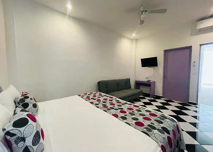 Casa Volt 5* Playa del Carmen