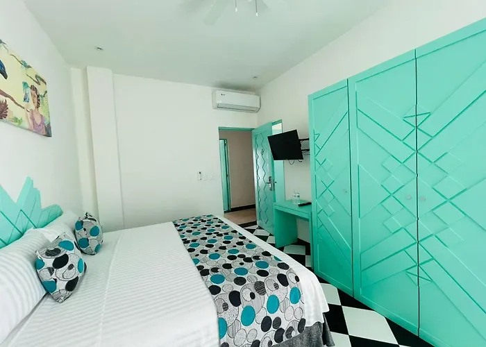 Hotel Casa Volt Playa del Carmen