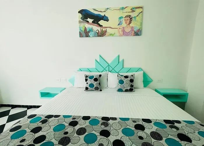 Casa Volt Hotel Playa del Carmen