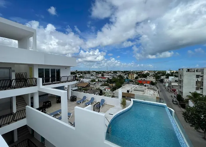 Hotel Casa Volt 5*