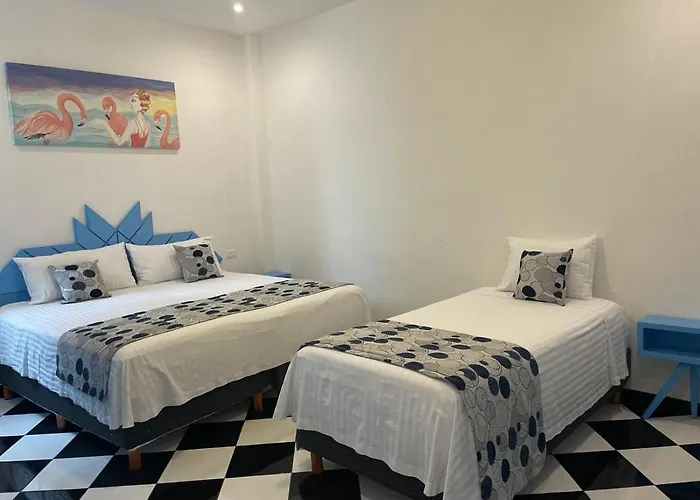 Casa Volt Hotel Playa del Carmen