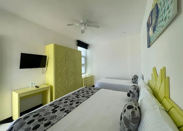 Casa Volt Playa del Carmen