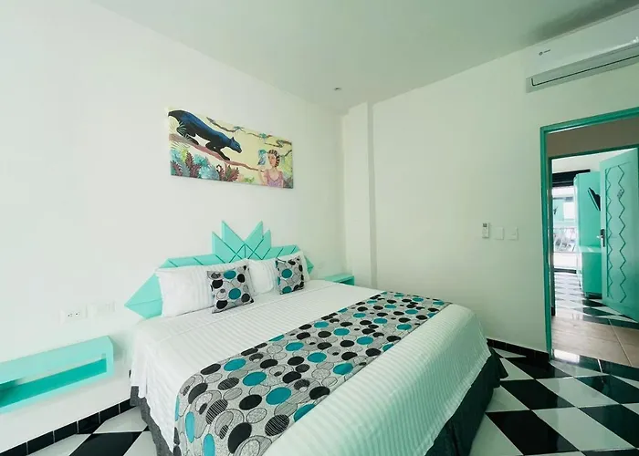 Casa Volt Playa del Carmen