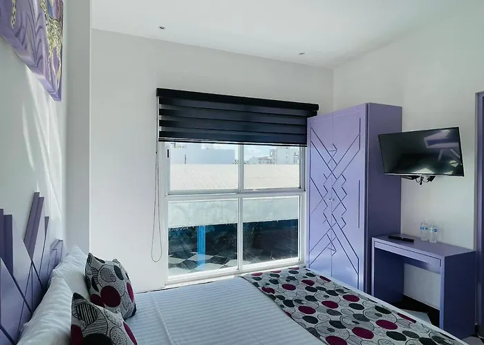Casa Volt Hotel Playa del Carmen