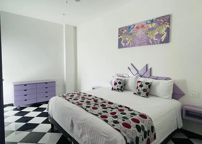Hotel Casa Volt Playa del Carmen