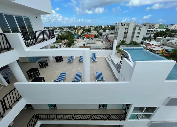 Hotel Casa Volt 5*