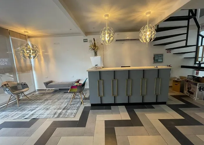 Casa Volt Hotel