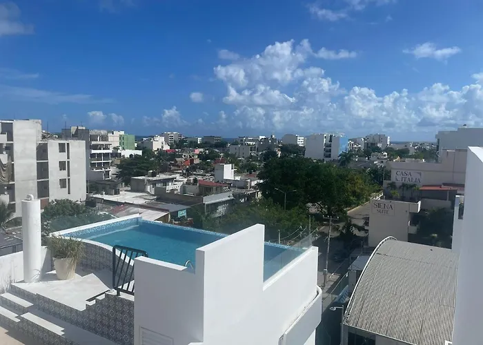 Hotel Casa Volt Playa del Carmen