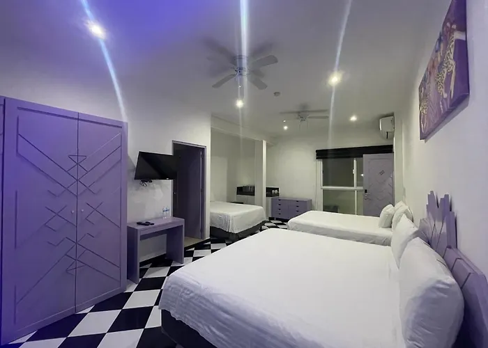 Casa Volt Hotel Playa del Carmen