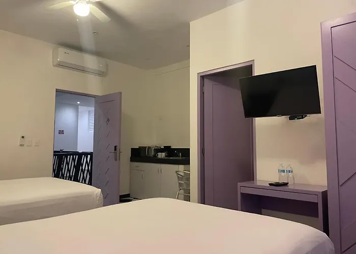 Hotel Casa Volt Playa del Carmen