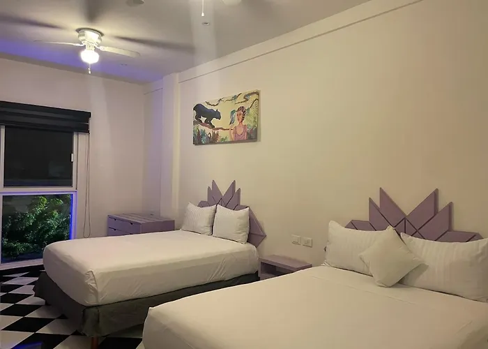 Casa Volt Hotel Playa del Carmen