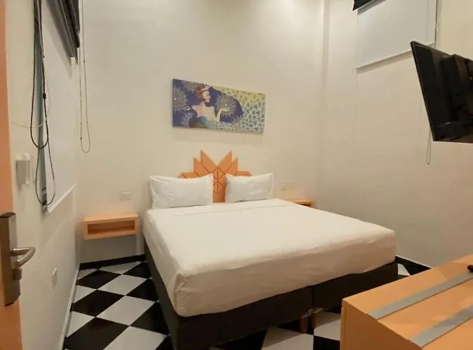 Casa Volt Hotel