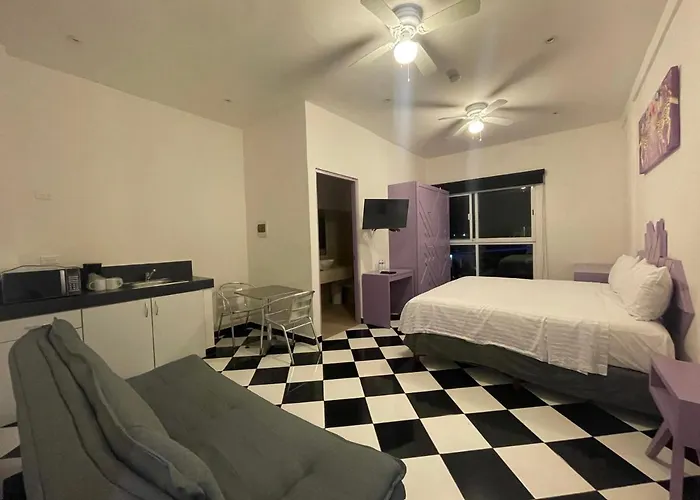 Hotel Casa Volt Playa del Carmen