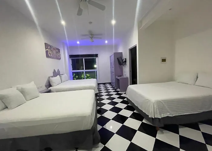 Casa Volt Hotel Playa del Carmen