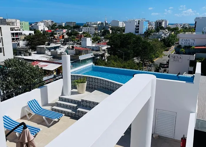 Hotel Casa Volt