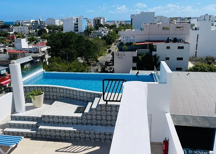 Hotel Casa Volt